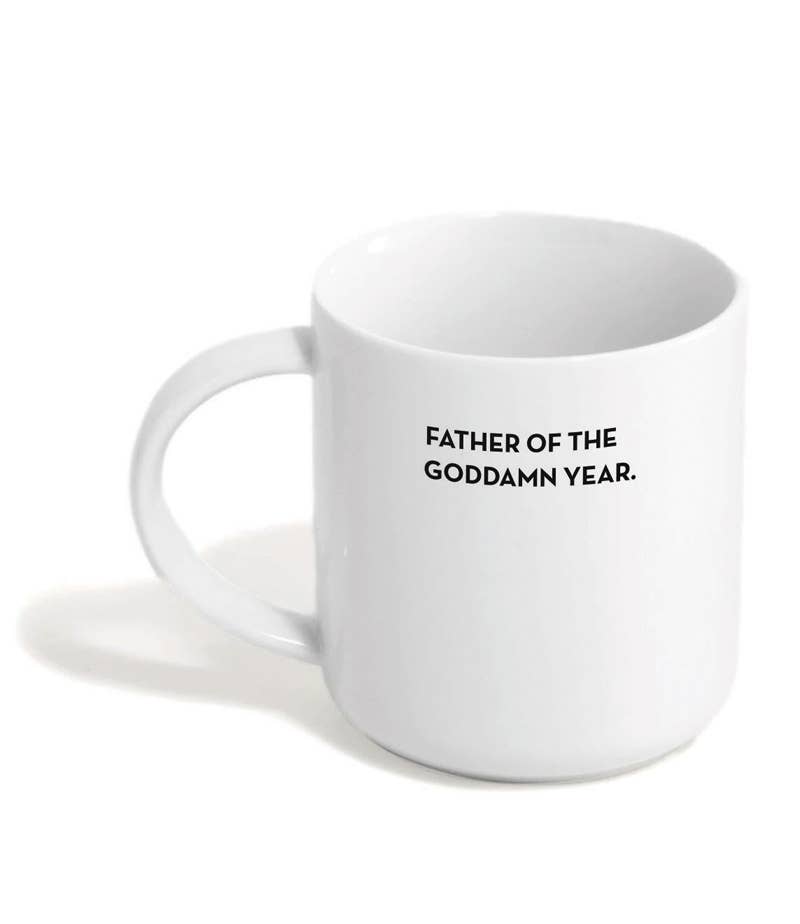Father of the Year Mug